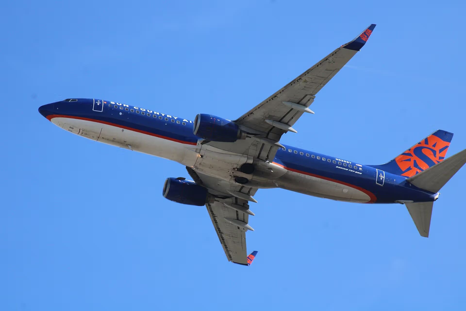 N828SY — Boeing
