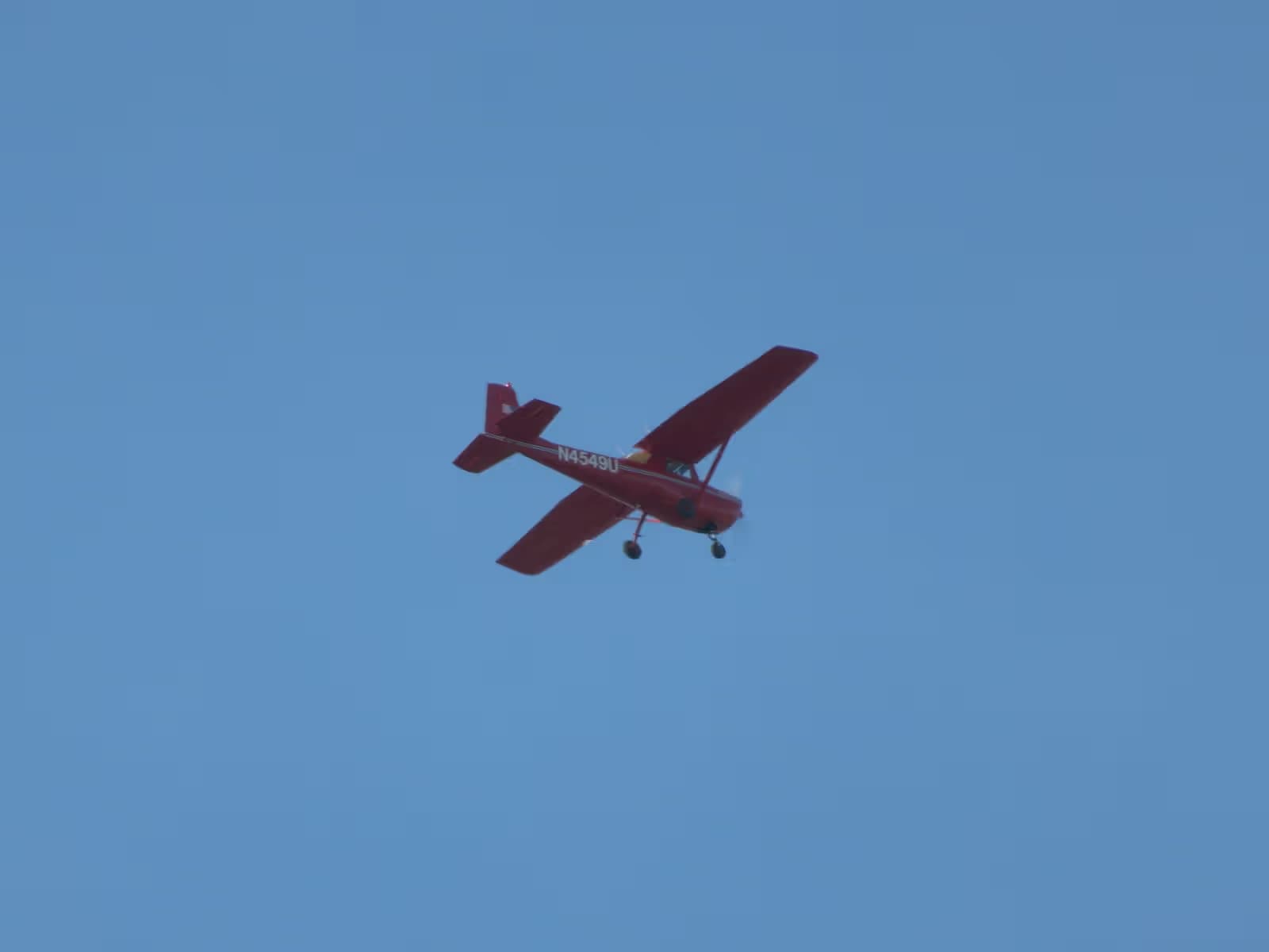 N4549U — Cessna