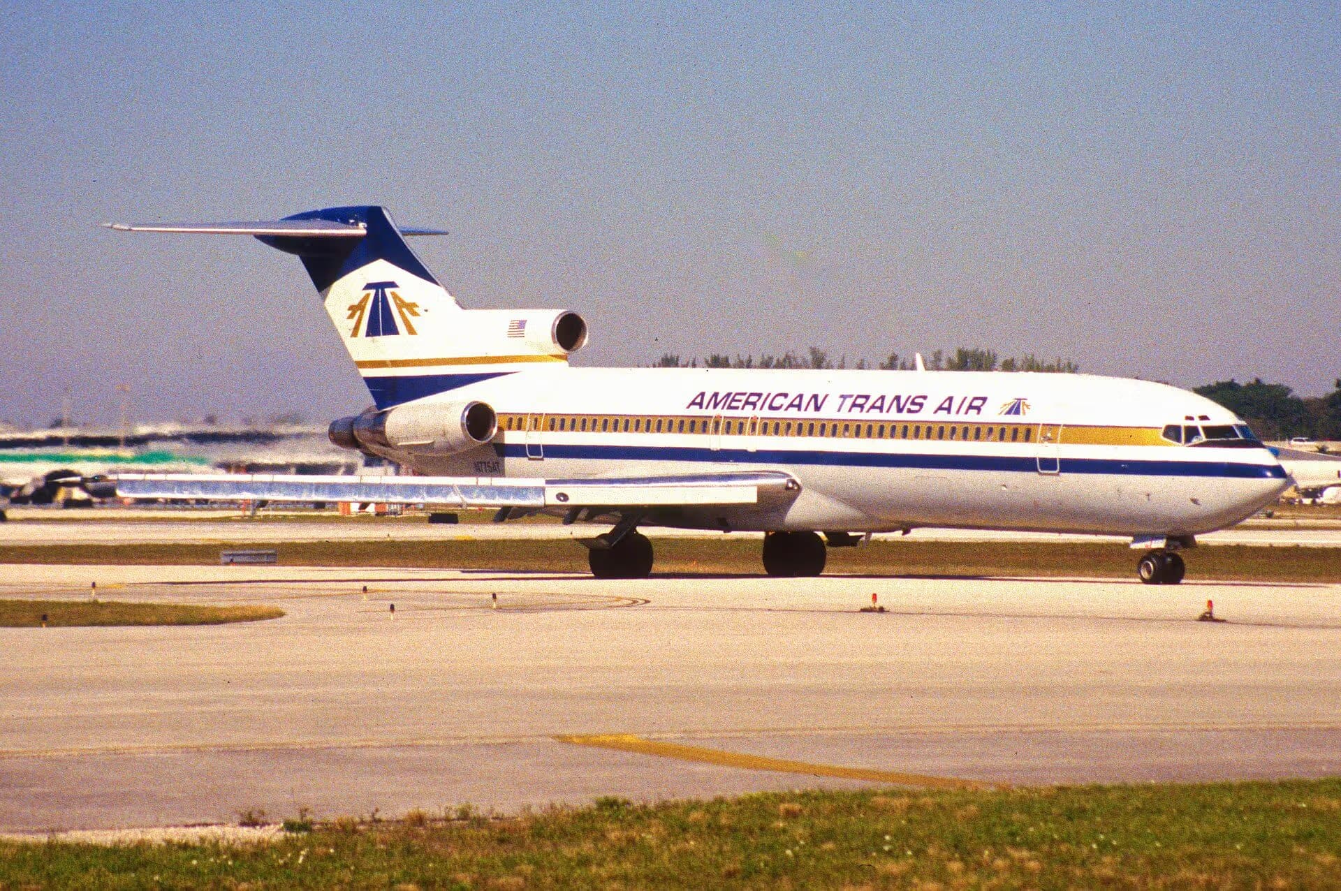 N775AT — Boeing