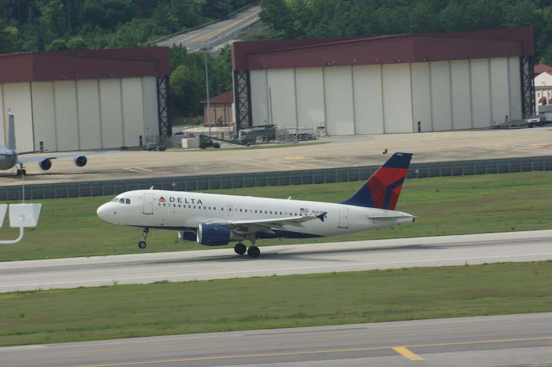 N363NB — Airbus