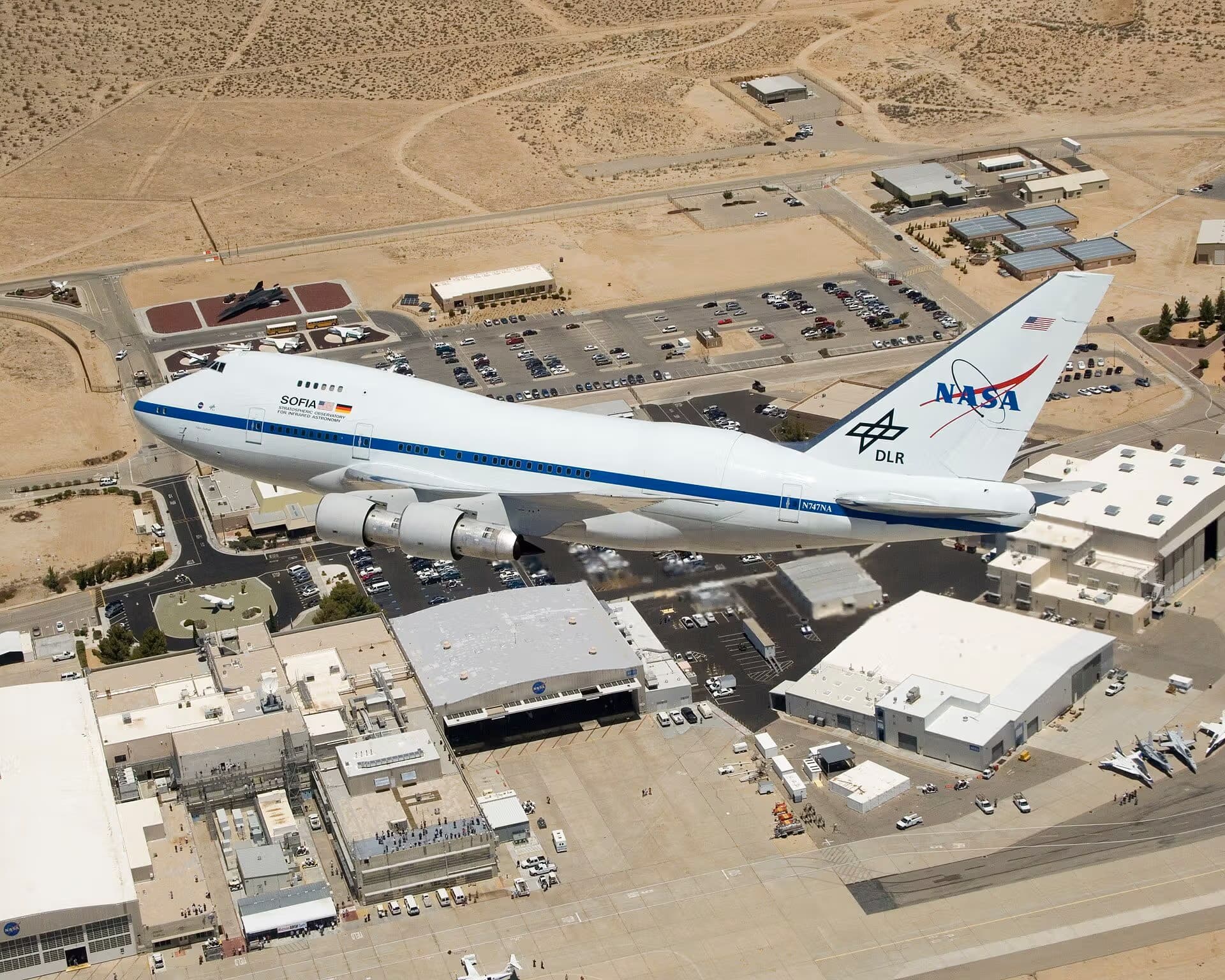 Unidentified — Boeing