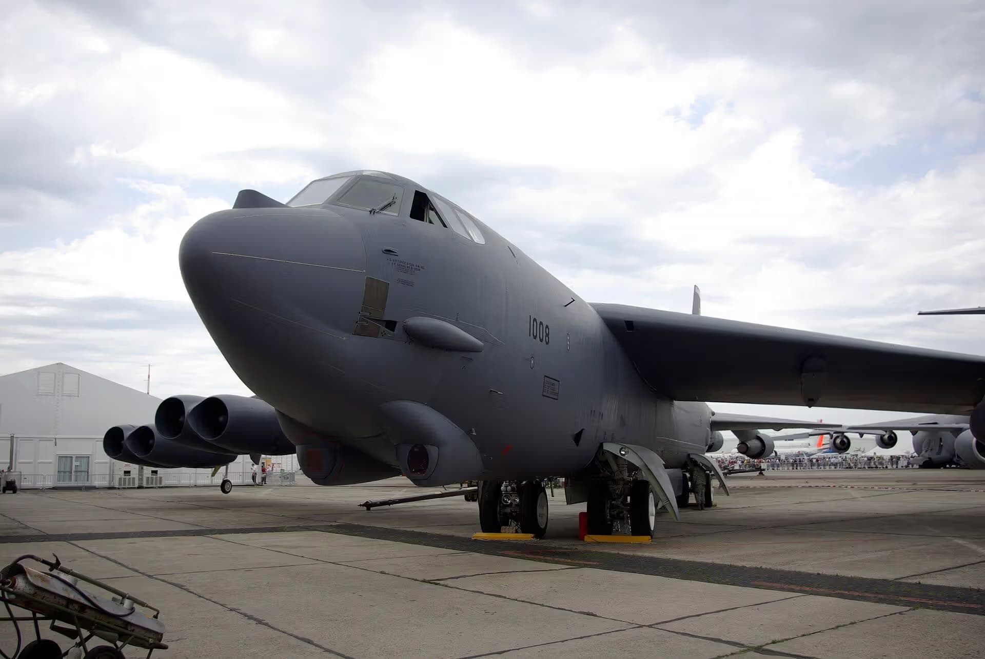 Unidentified — Aircraft