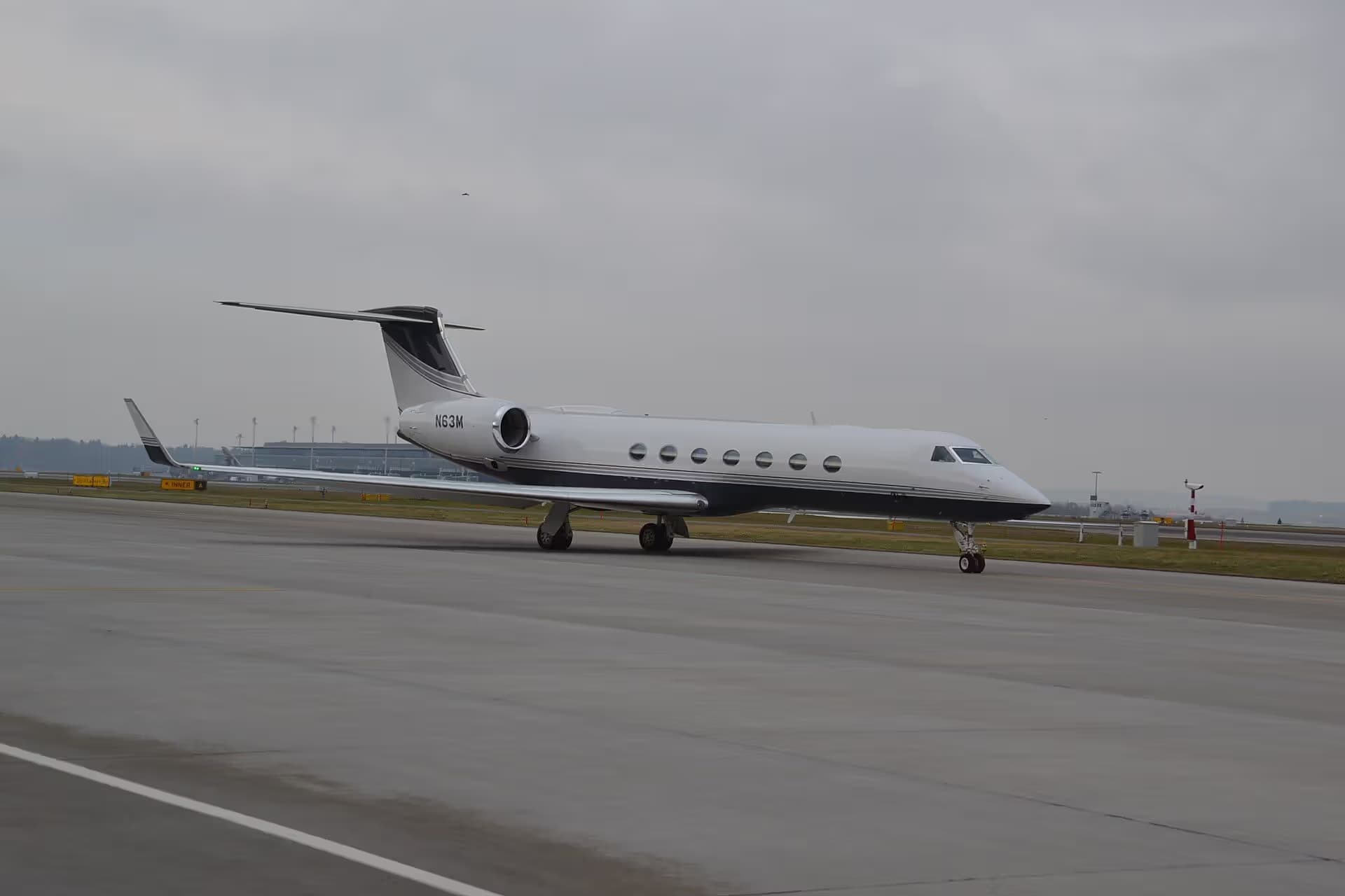 N63M — Gulfstream