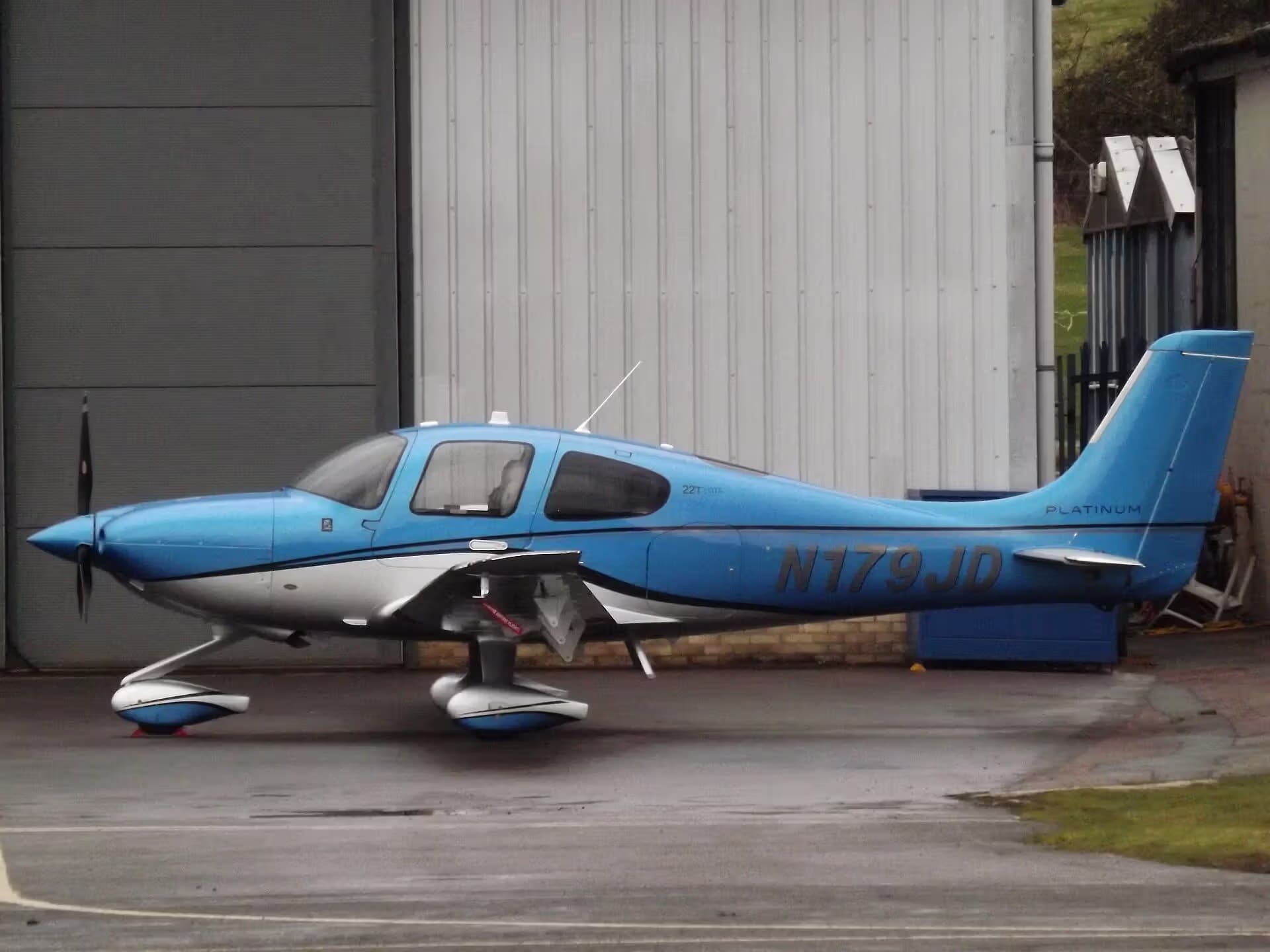 N179JD — Cirrus
