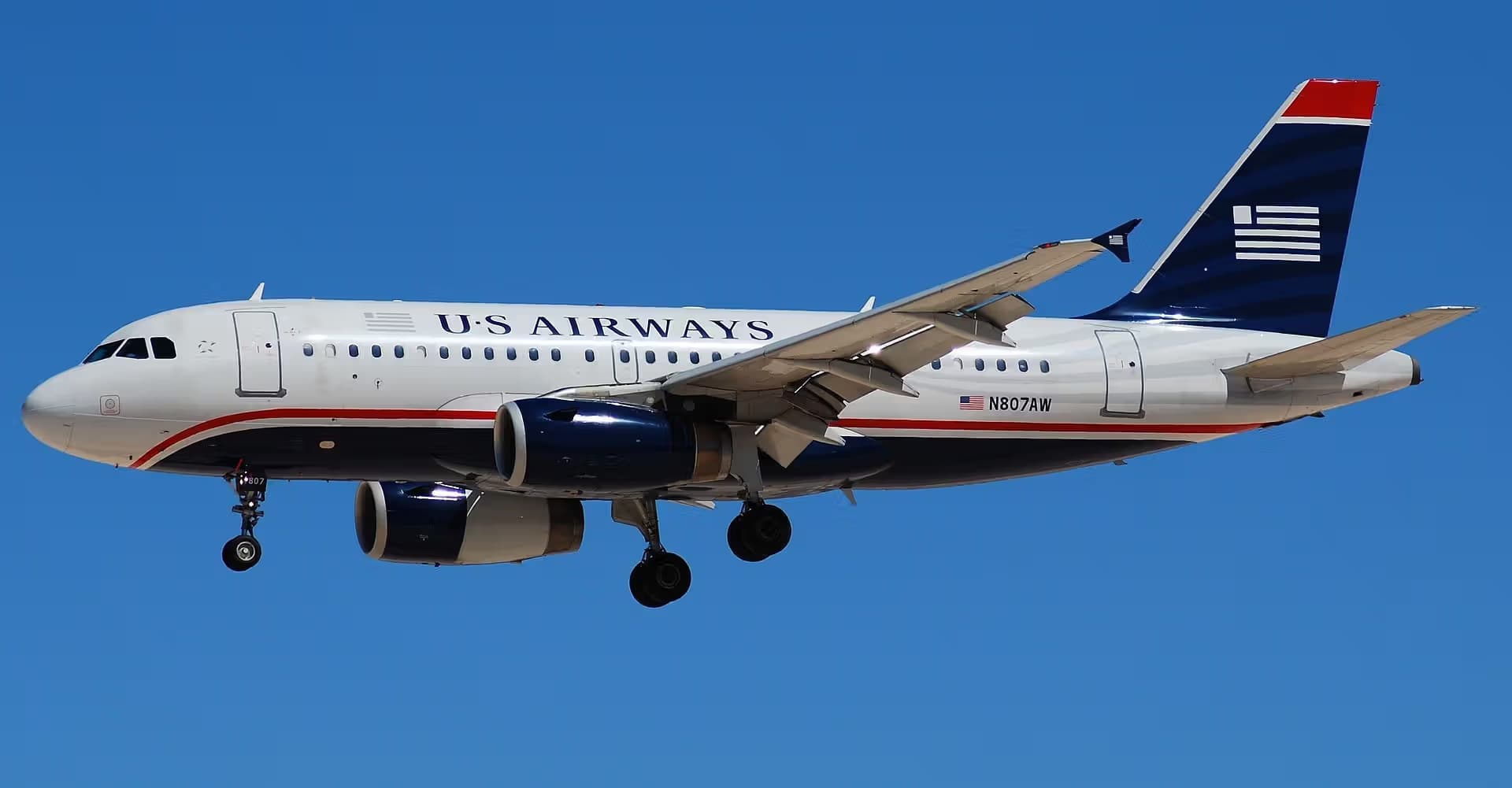 N807AW — Airbus