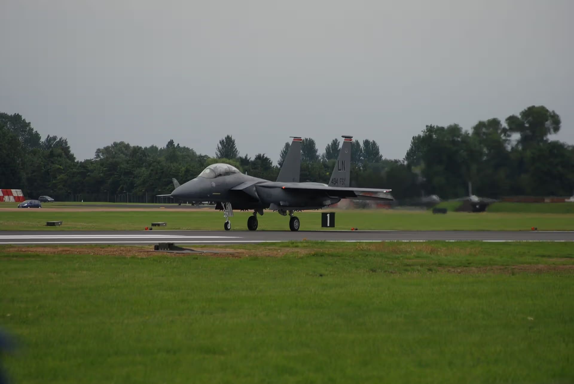 Unidentified — Aircraft