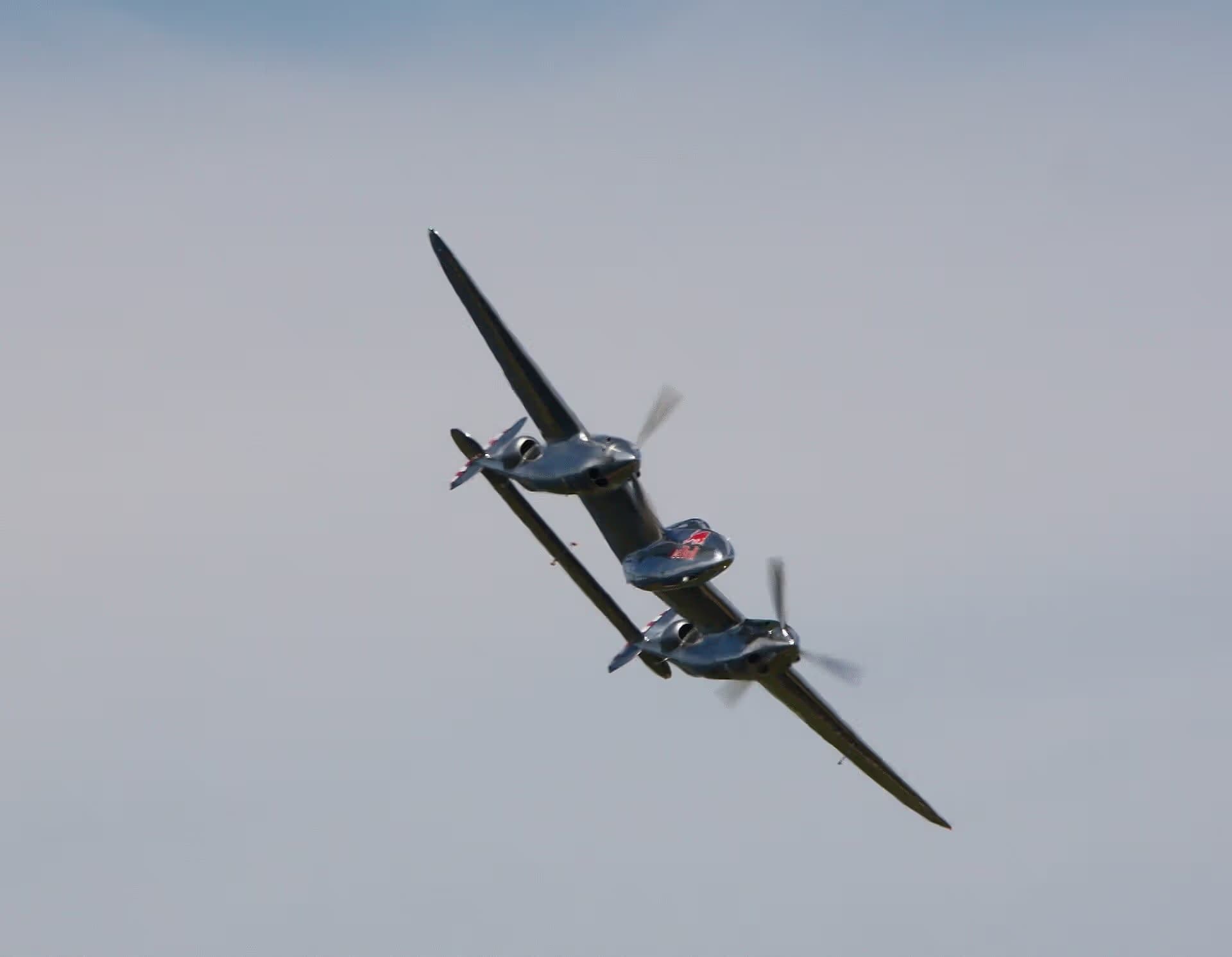 N25Y — Lockheed