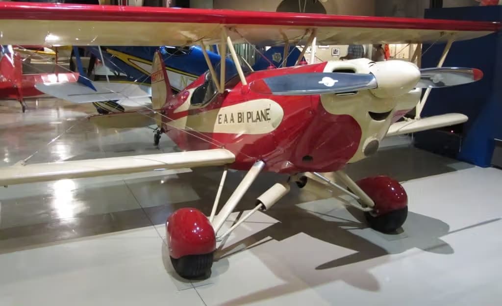 N6077V — Single-engine aircraft