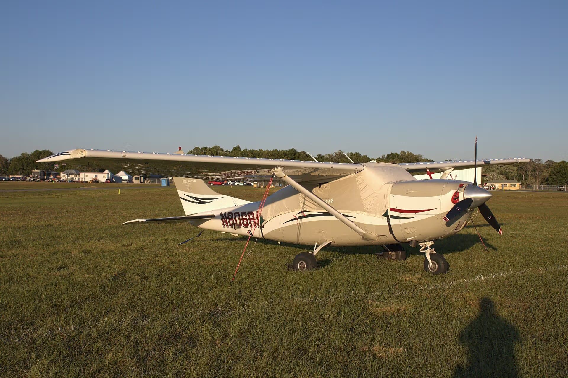 N806RA — Cessna