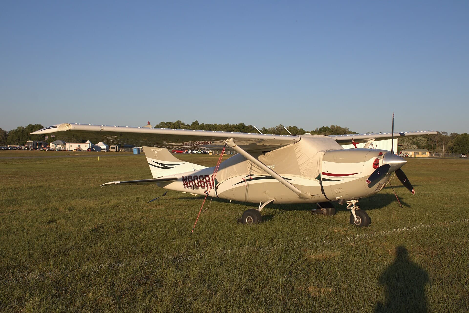 N806RA — Cessna