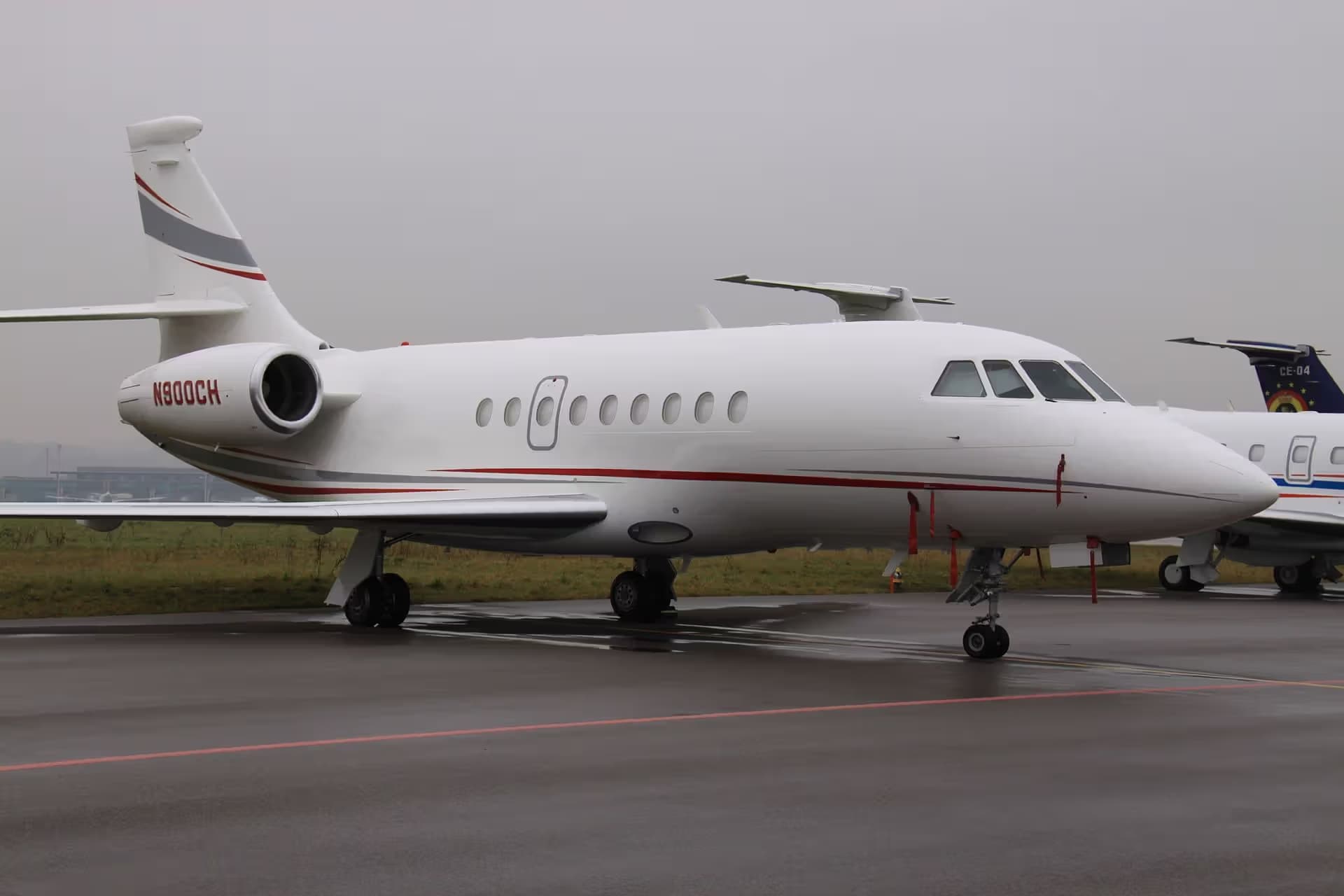 N900CH — Business jet