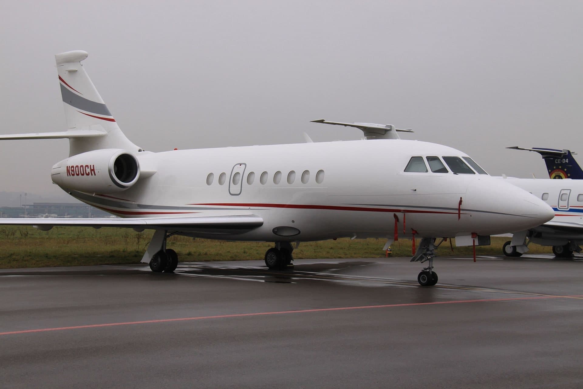 N900CH — Business jet