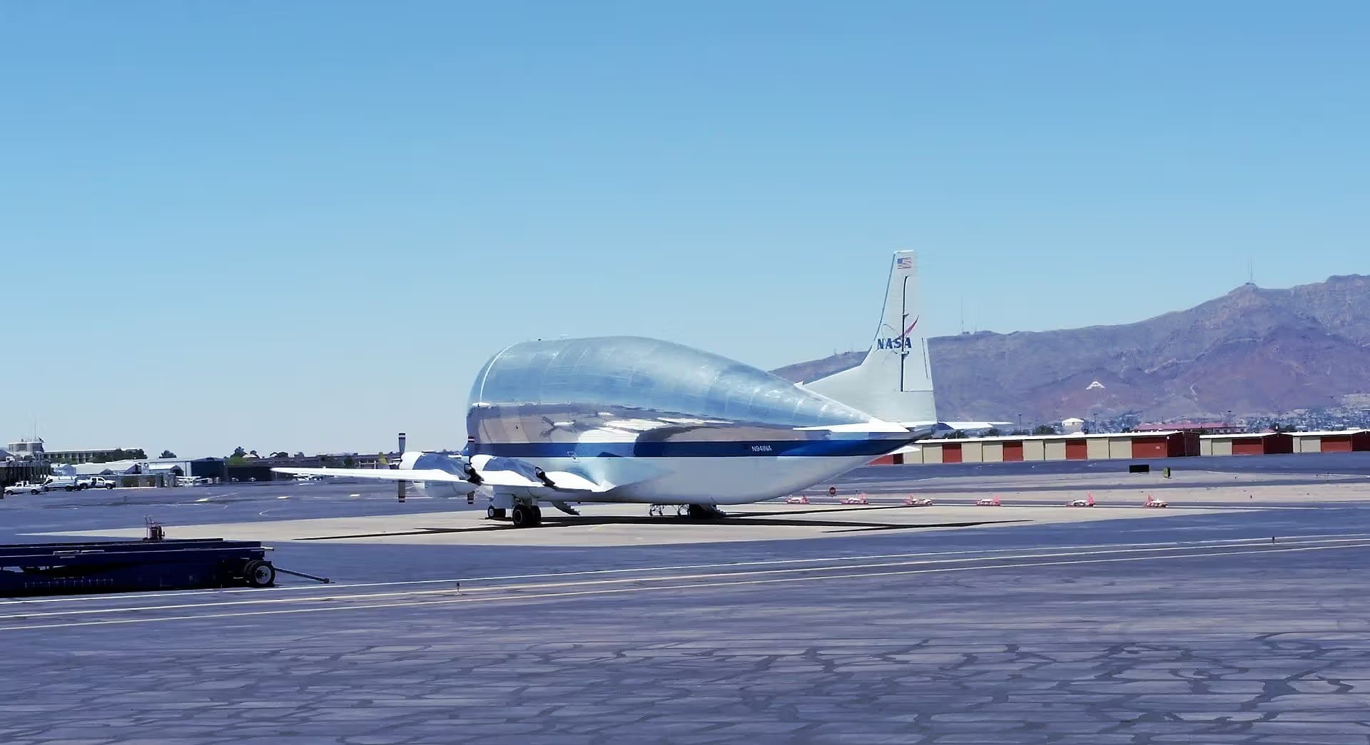 N941NA — Aircraft