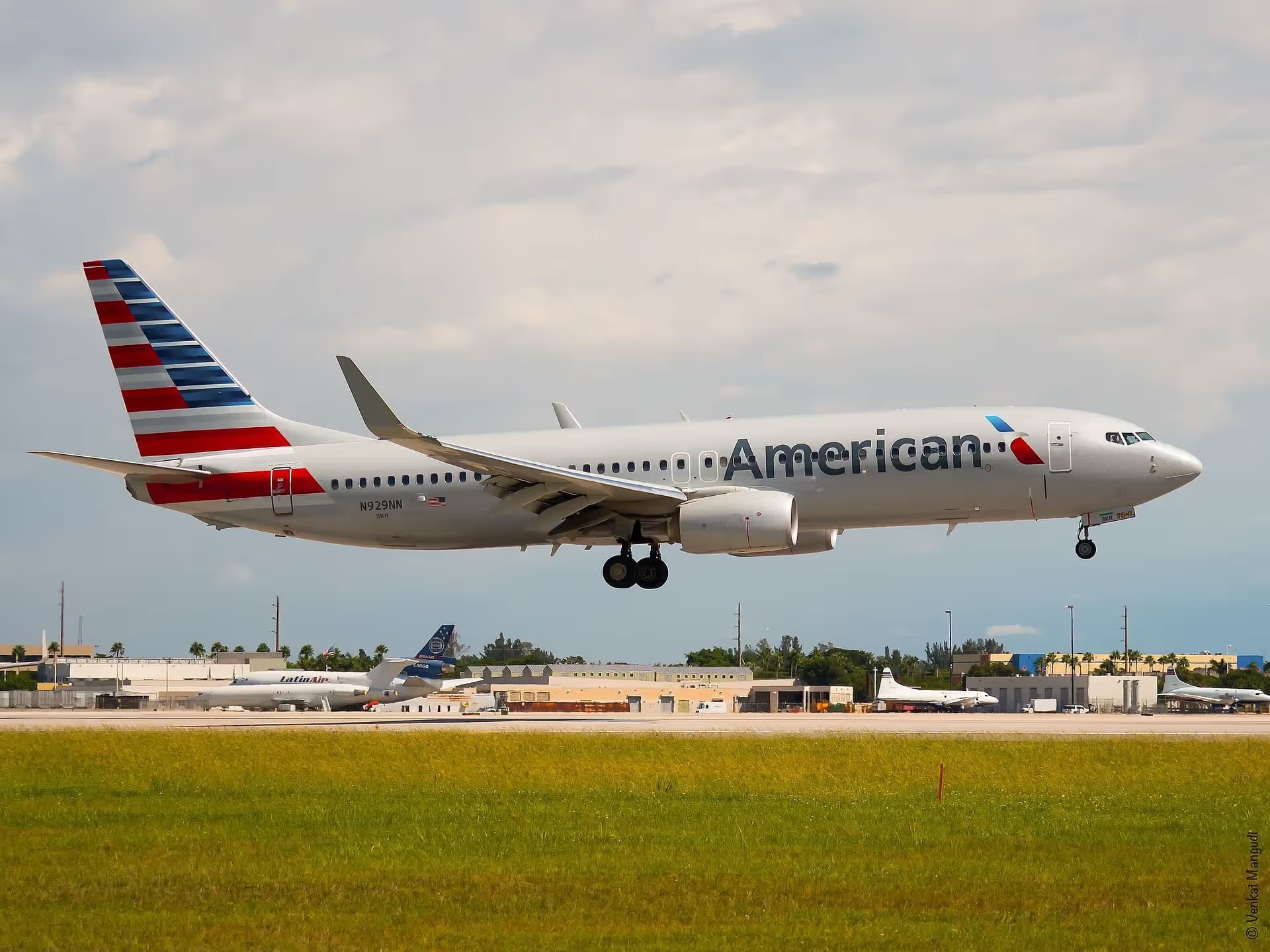 N929NN — Boeing