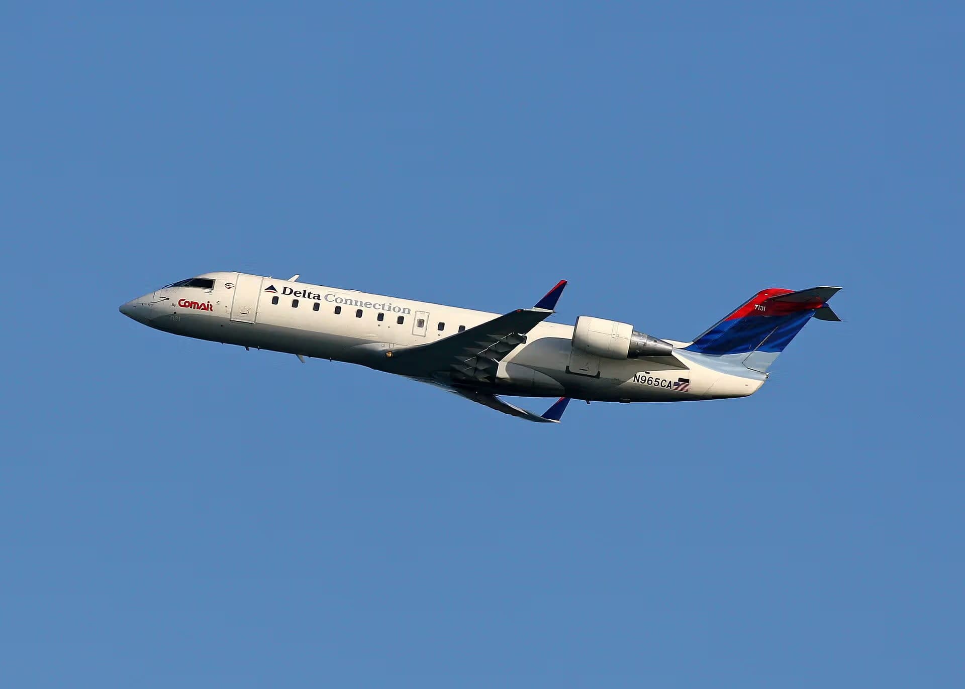 N965CA — Bombardier