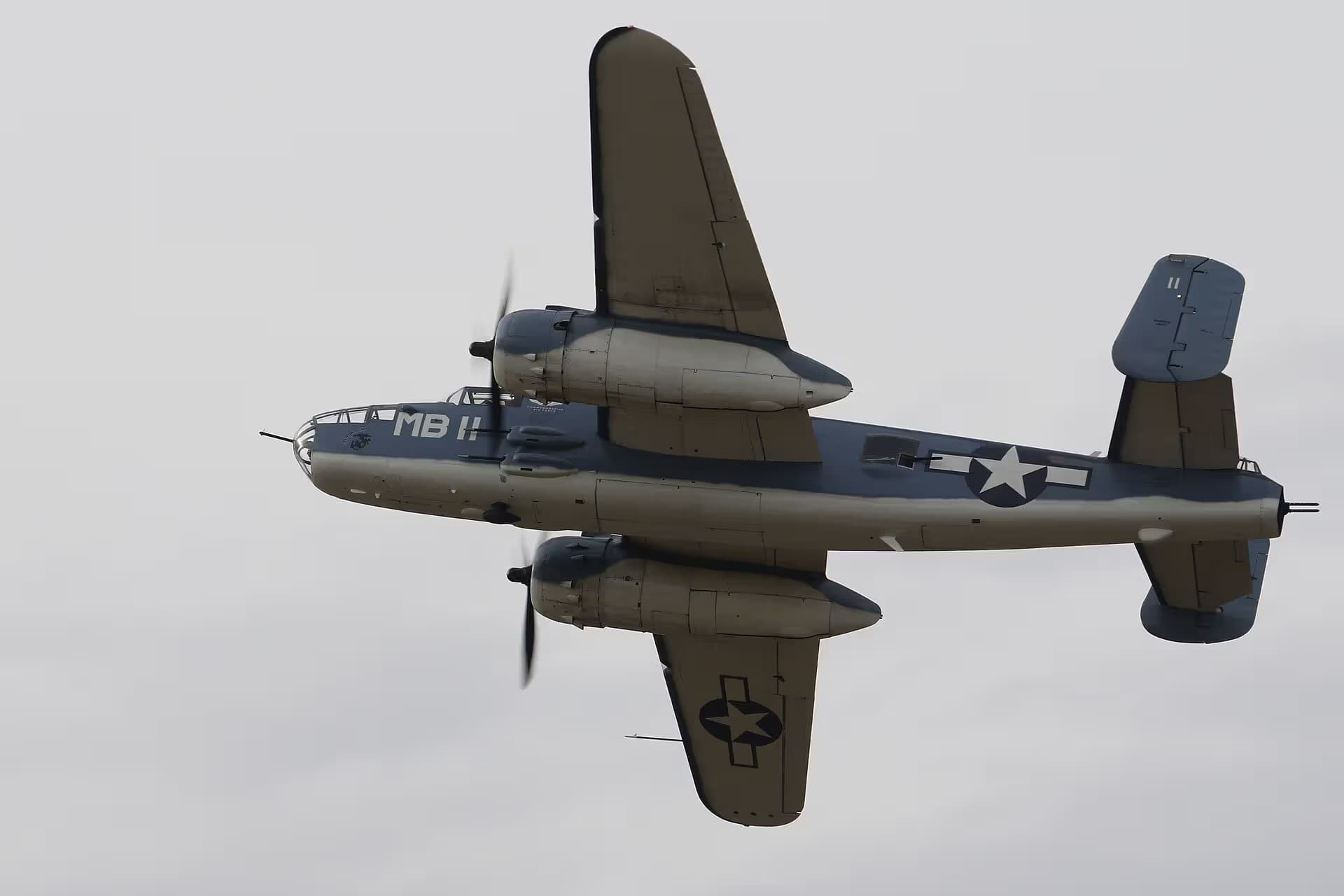 Unidentified — Warbird