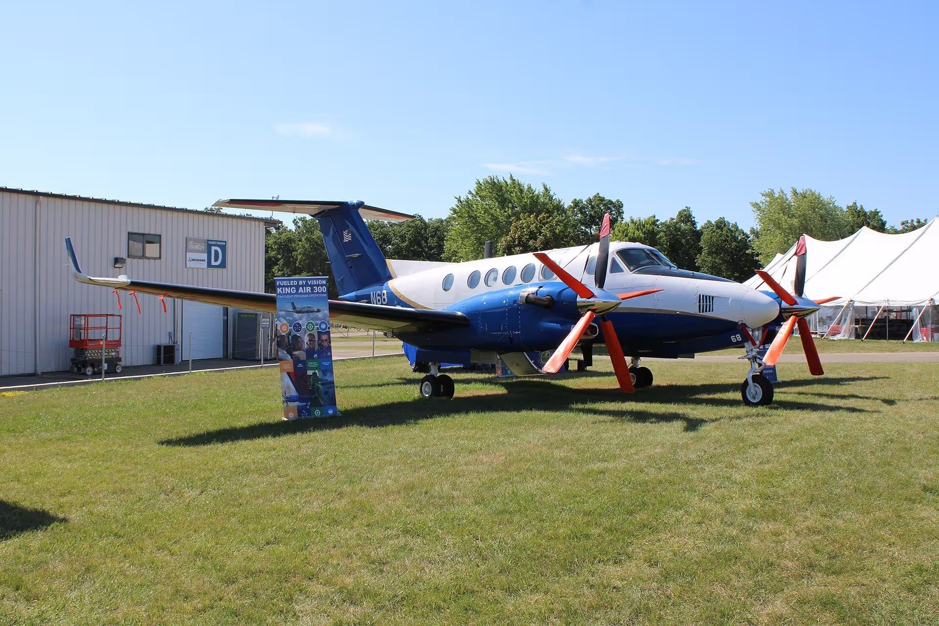 N68 — Beech