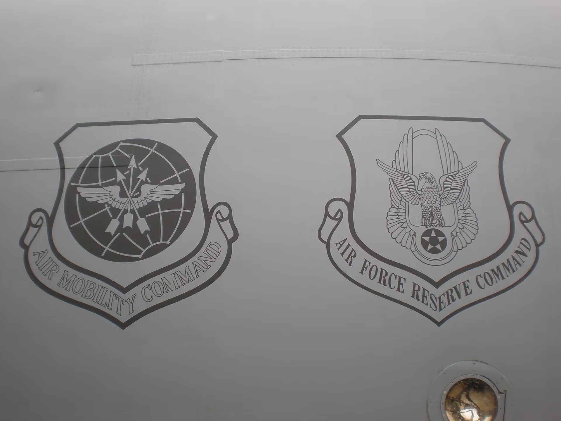 Unidentified — Aircraft