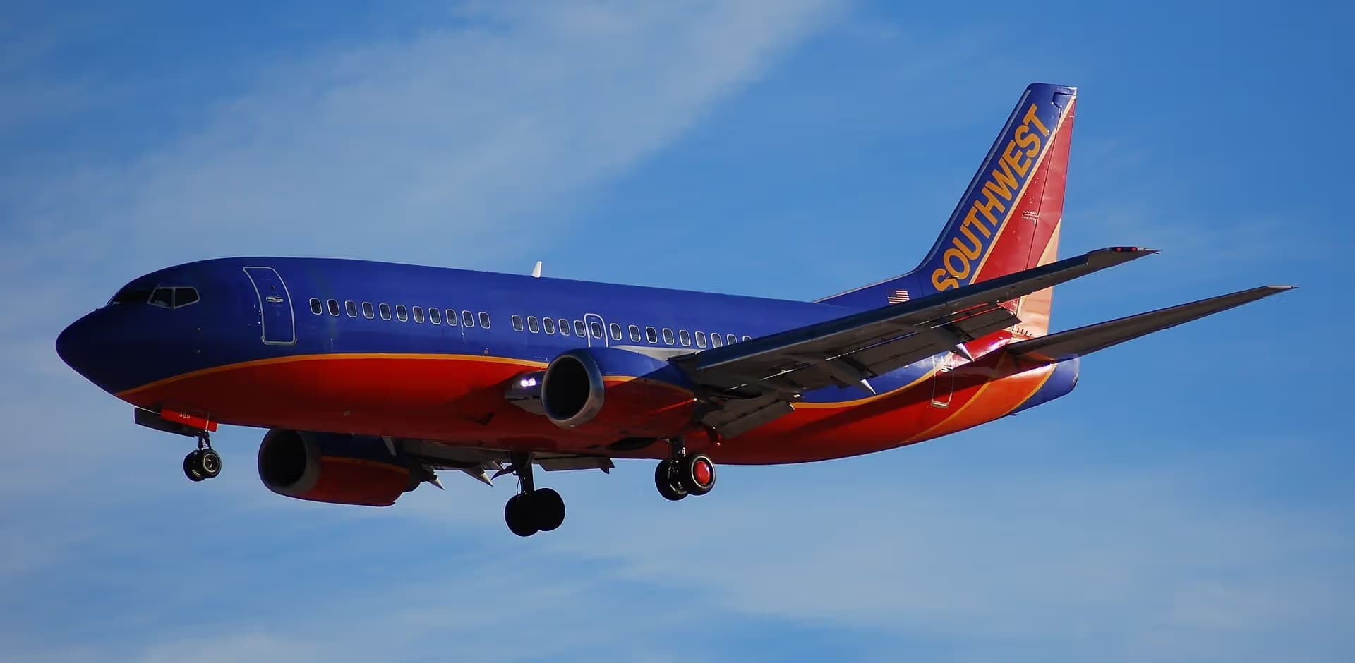 N385SW — Boeing