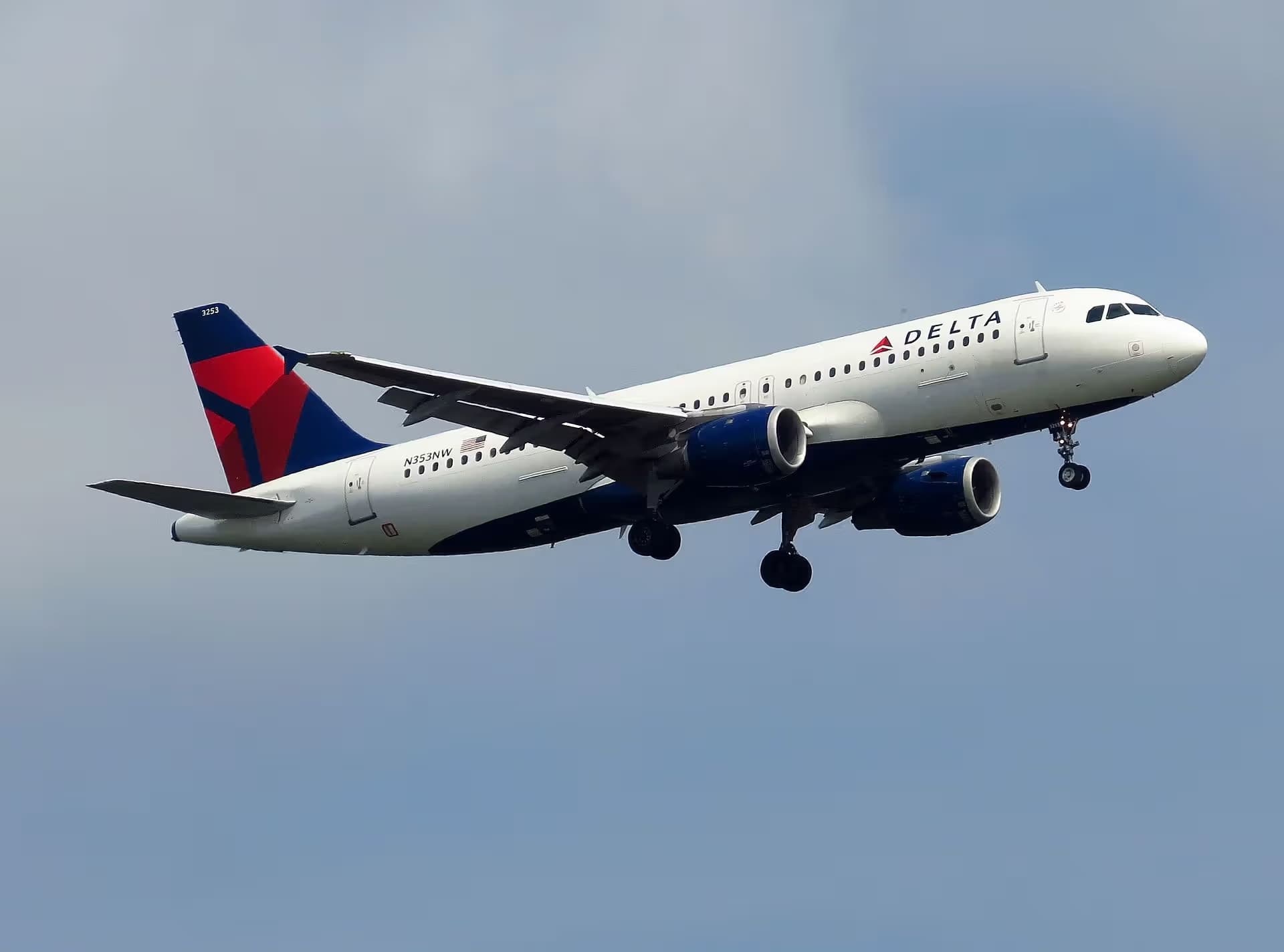 N353NW — Airbus