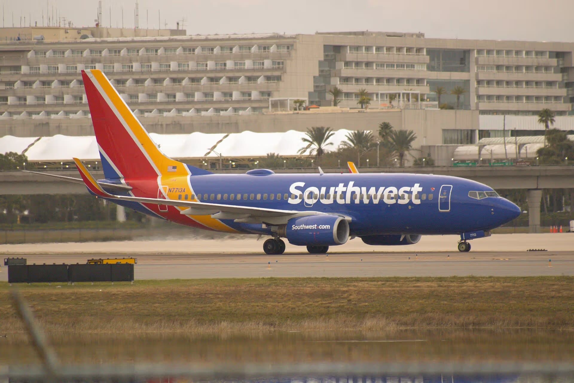 N7713A — Boeing