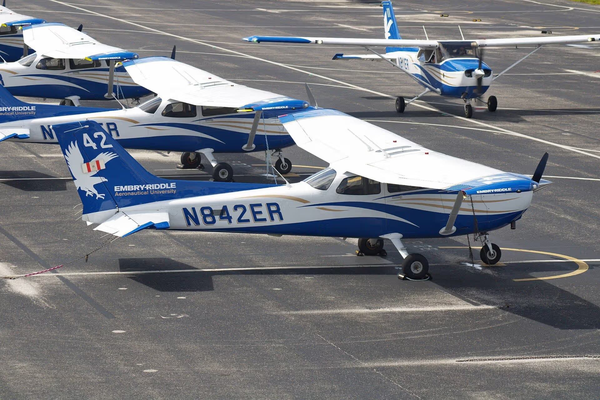 N842ER — Aircraft
