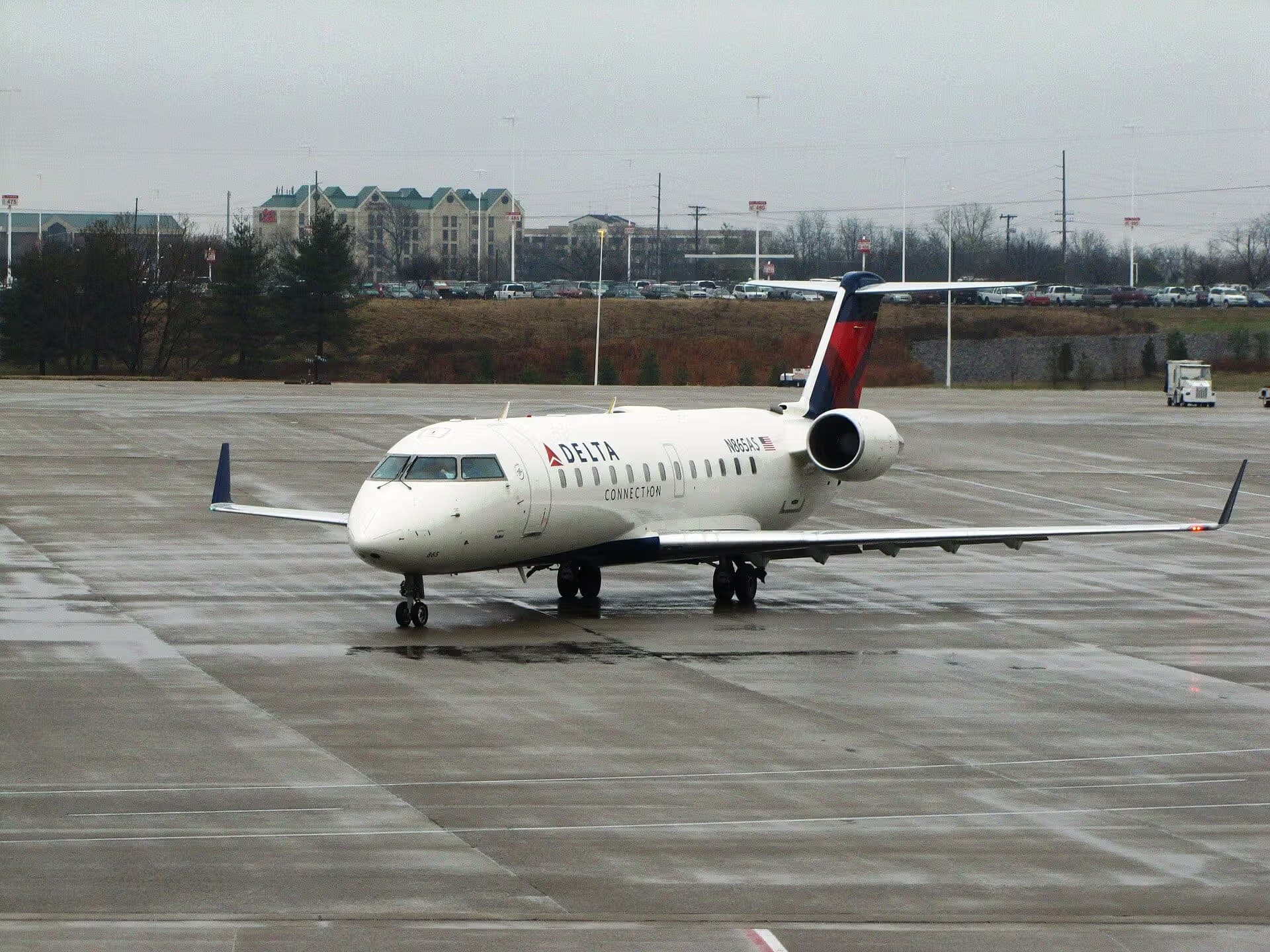 N865AS — Aircraft