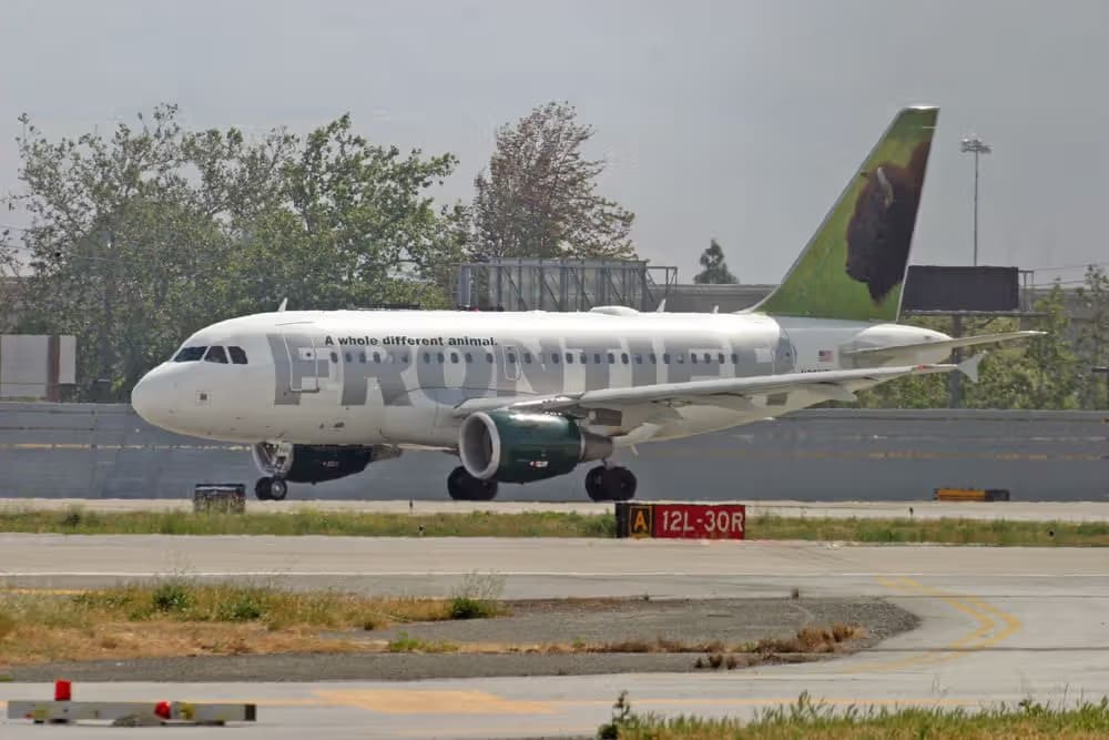 N806FR — Aircraft