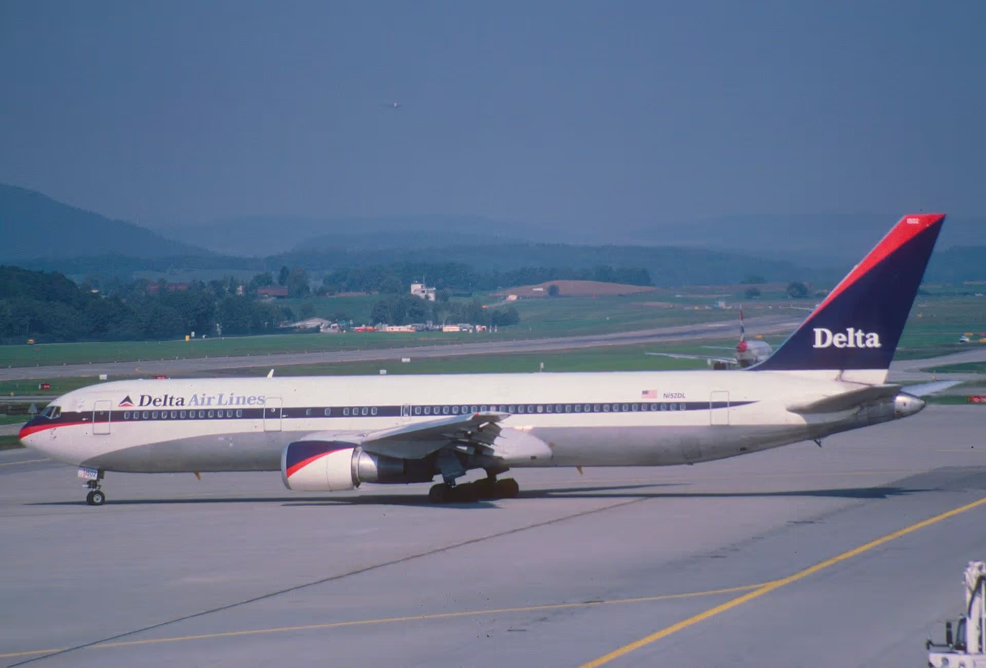 N152DL — Boeing