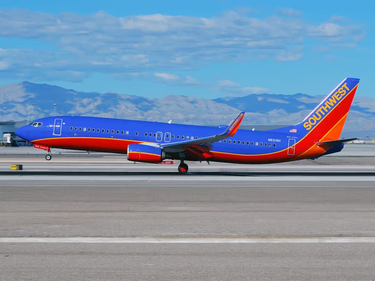 N8316H — Boeing