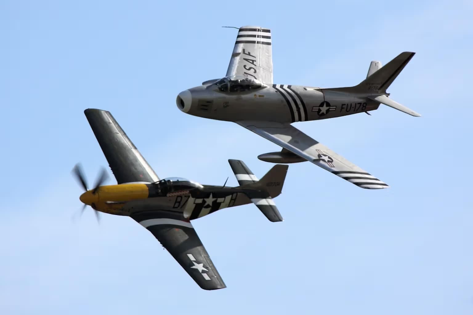 Unidentified — Aircraft