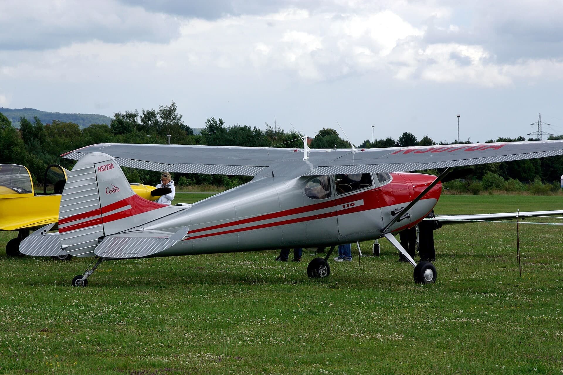 N3078A — Cessna