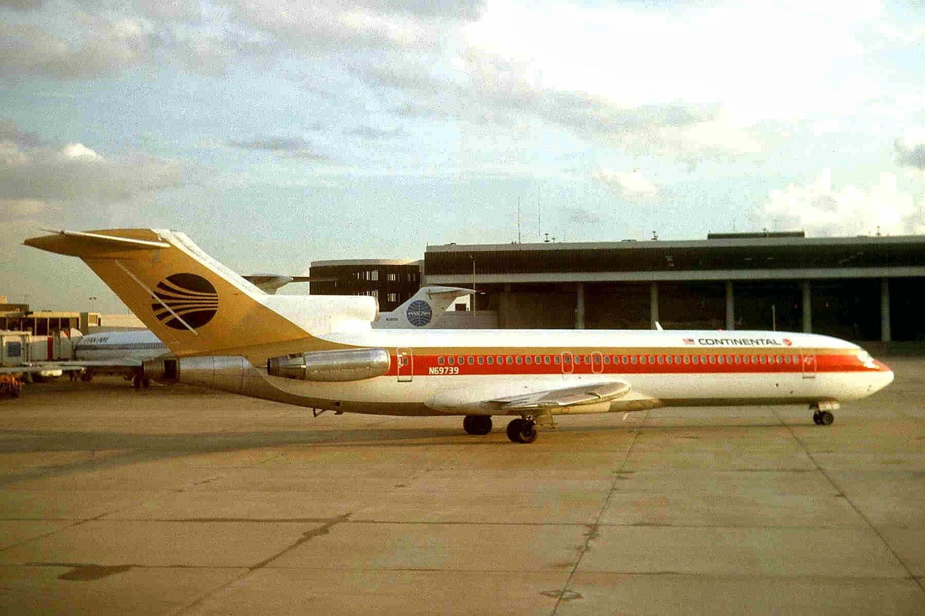 N69739 — Aircraft