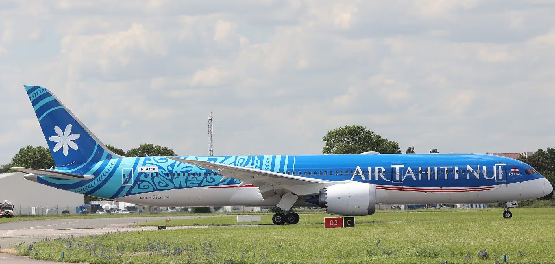 N1015X — Boeing