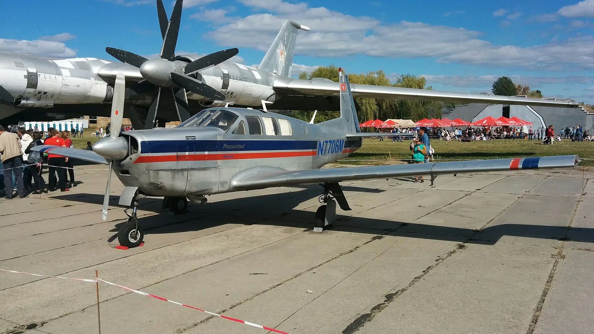 N7706M — Mooney