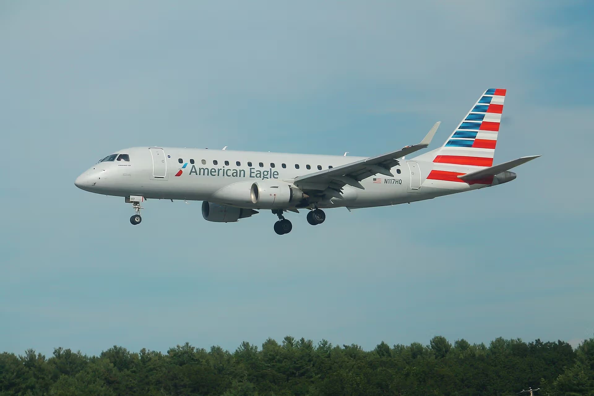 N117HQ — Embraer
