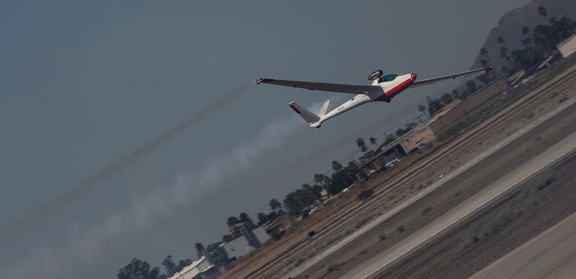 N101AZ — Glider