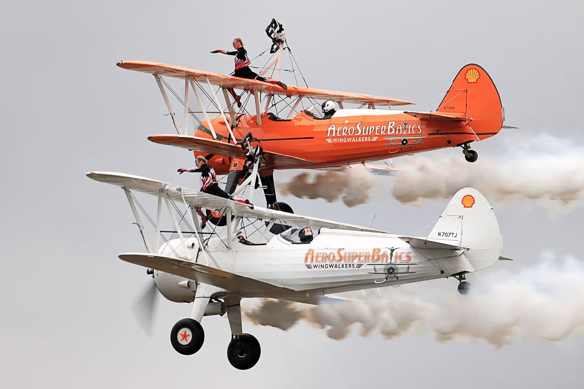 N707TJ — Single-engine aircraft