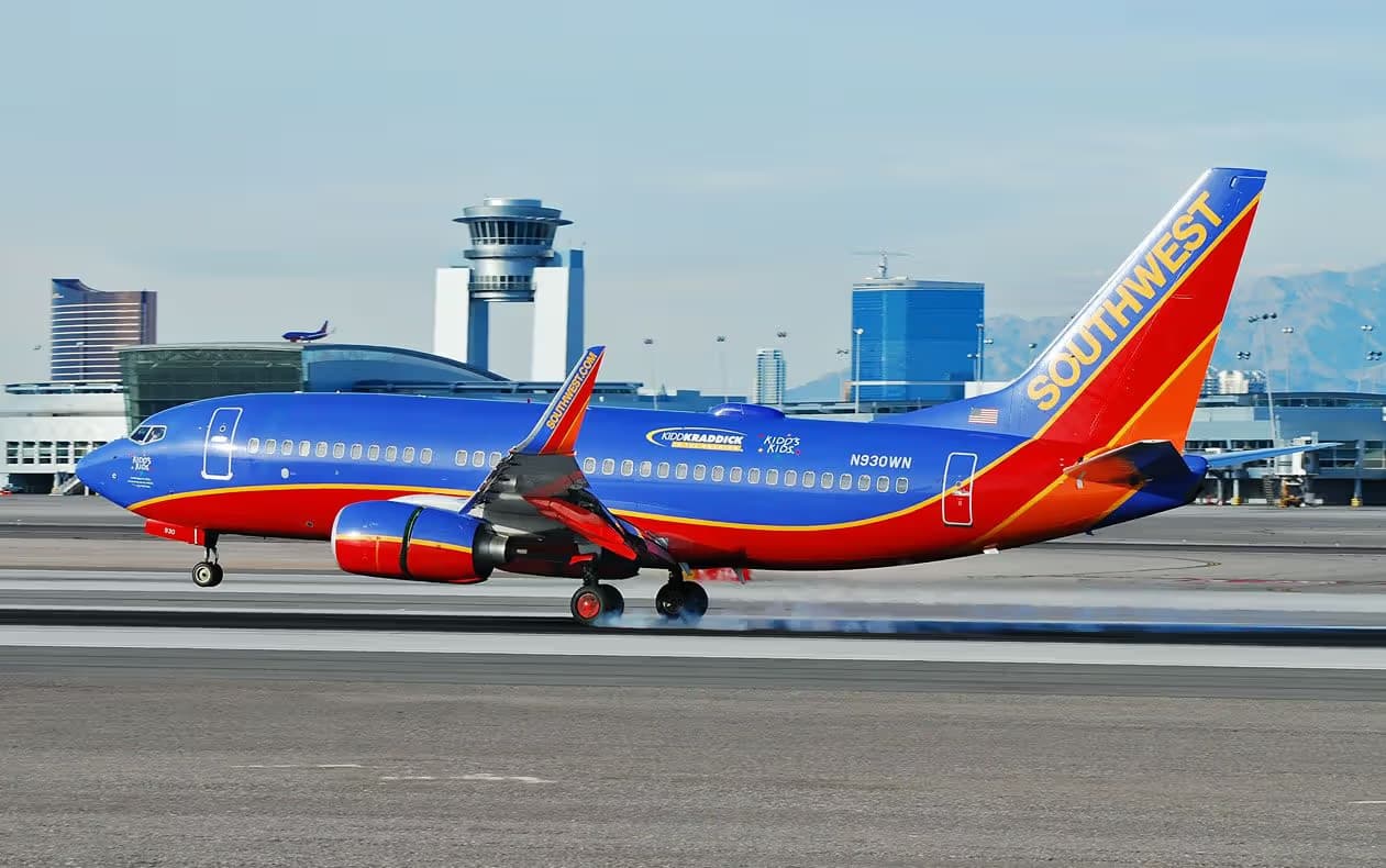 N930WN — Boeing