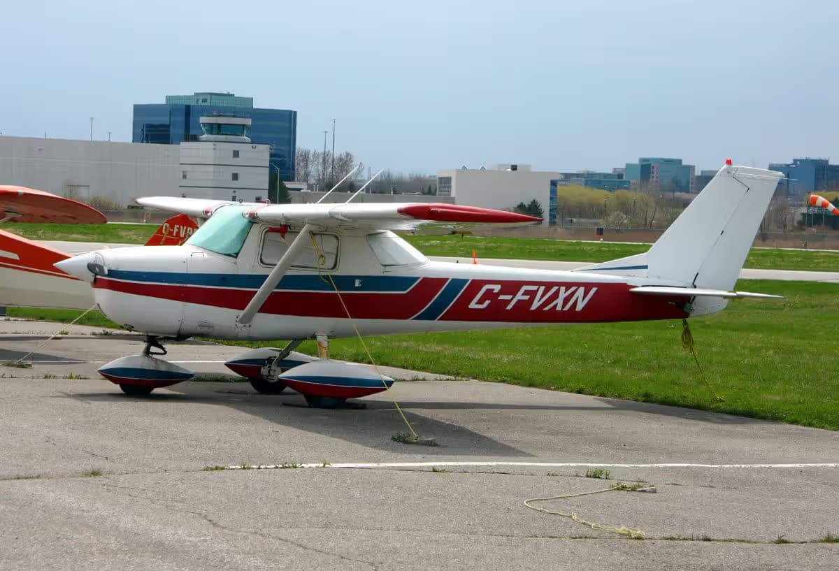 C-FVXN — Cessna