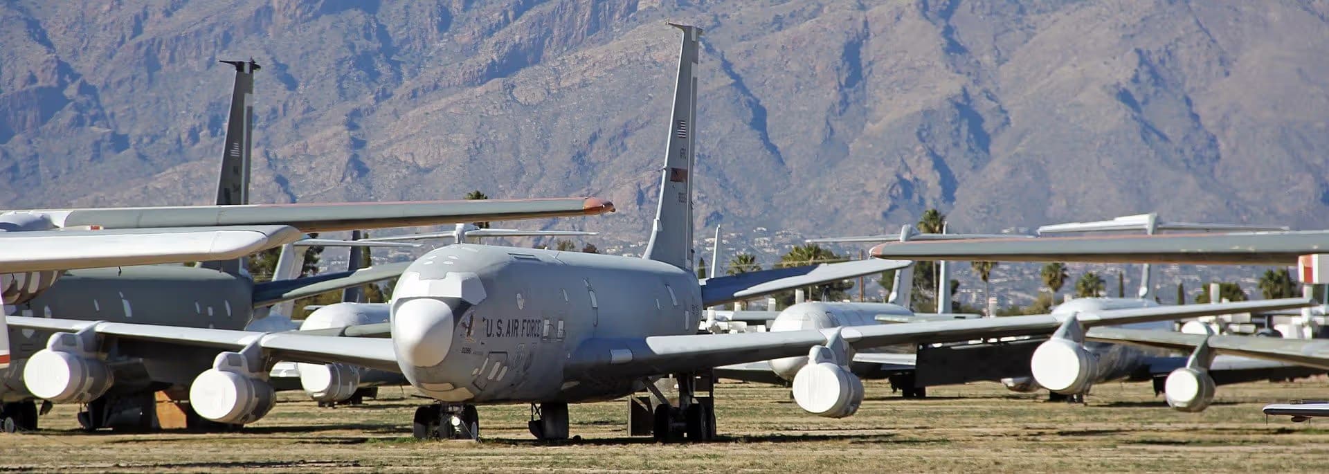 Unidentified — Aircraft