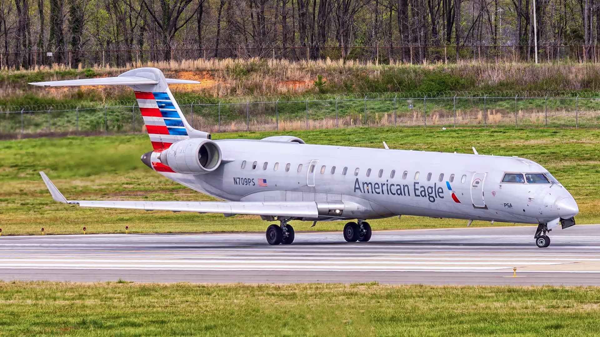 N709PS — Aircraft
