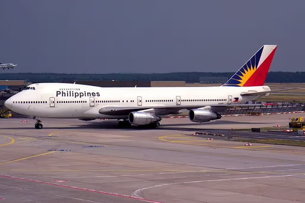 N743PR — Boeing