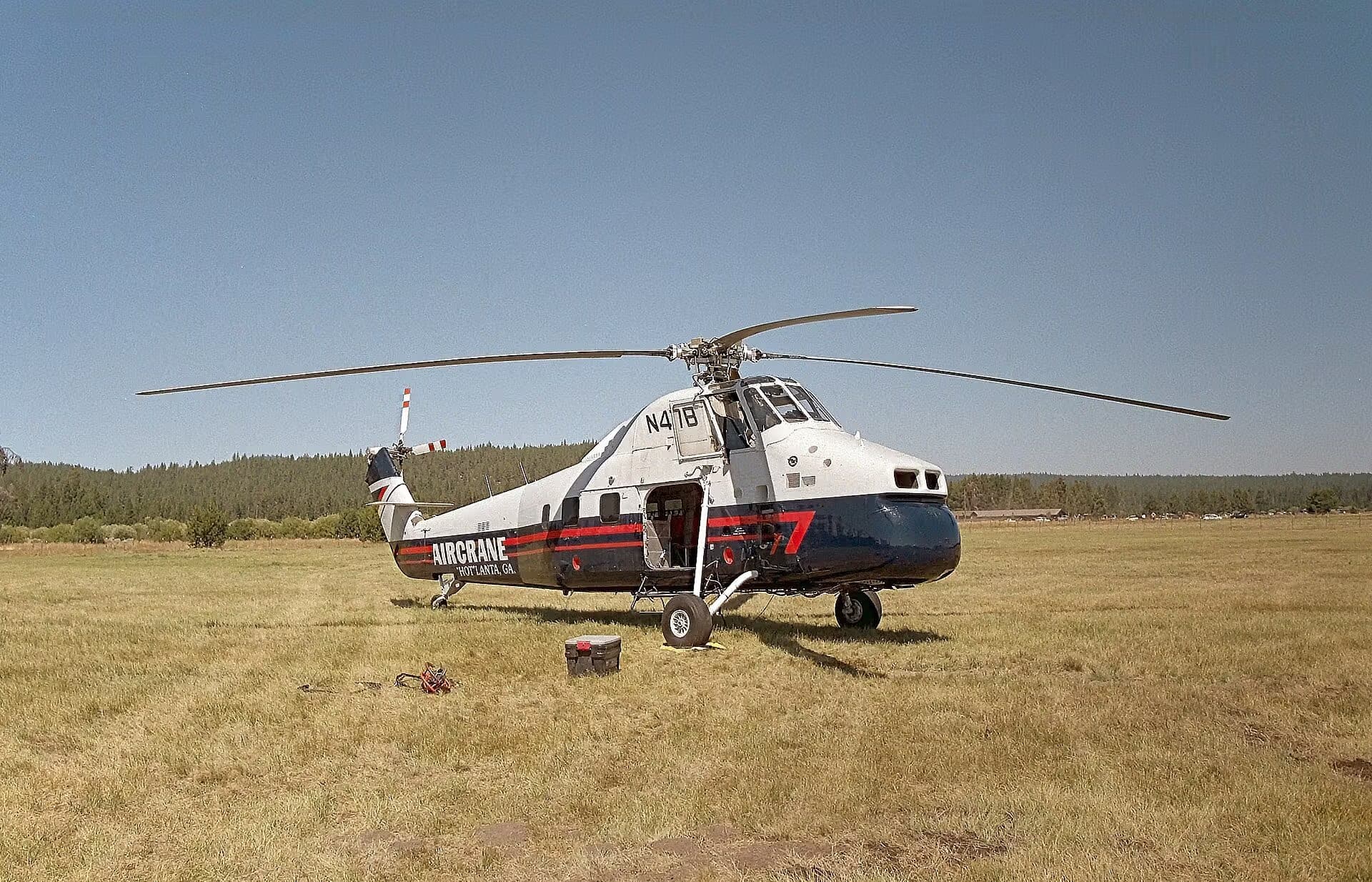 N47B — Helicopter