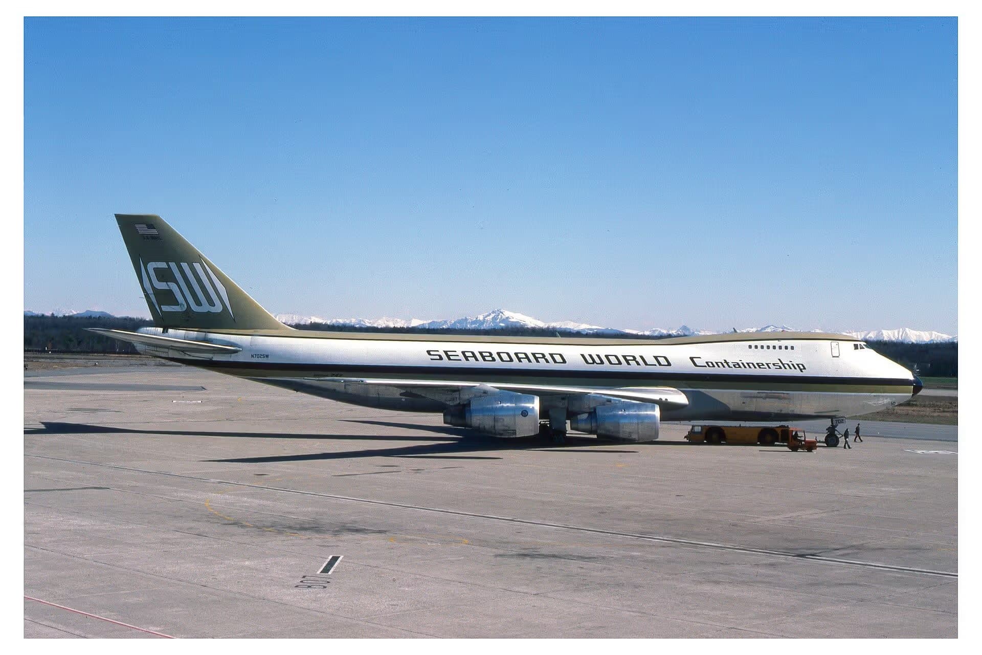 N702SW — Aircraft