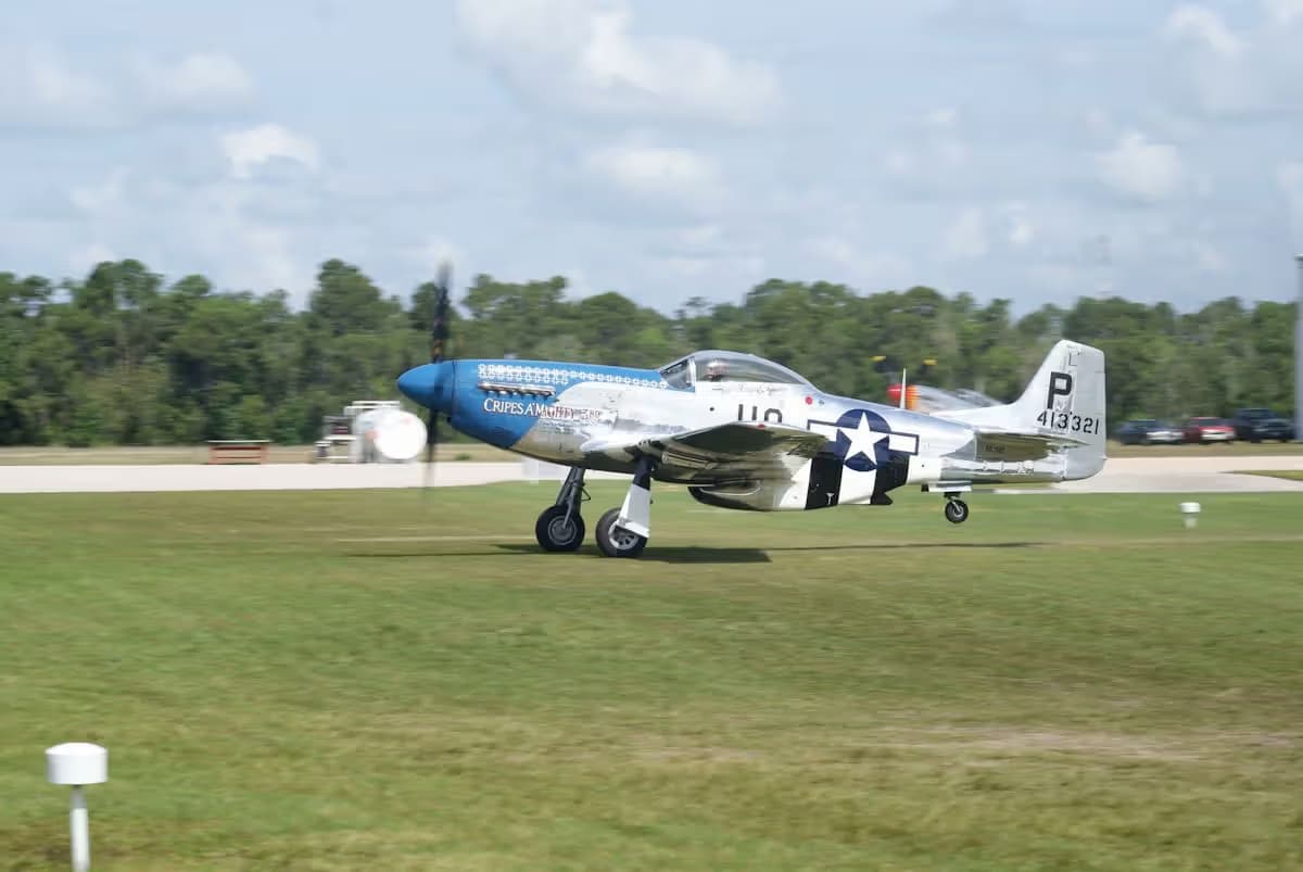Unidentified — Aircraft