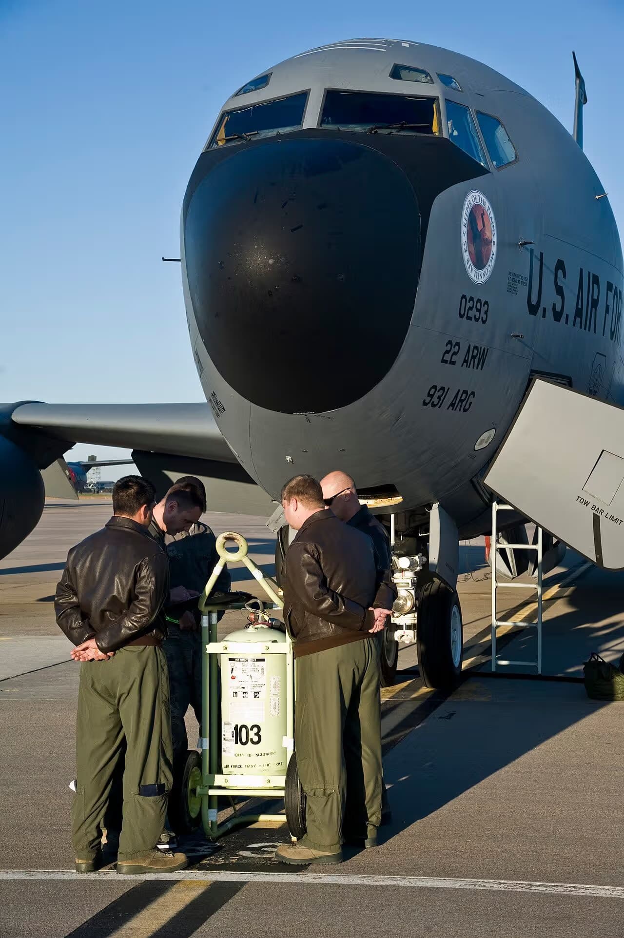 Unidentified — Aircraft