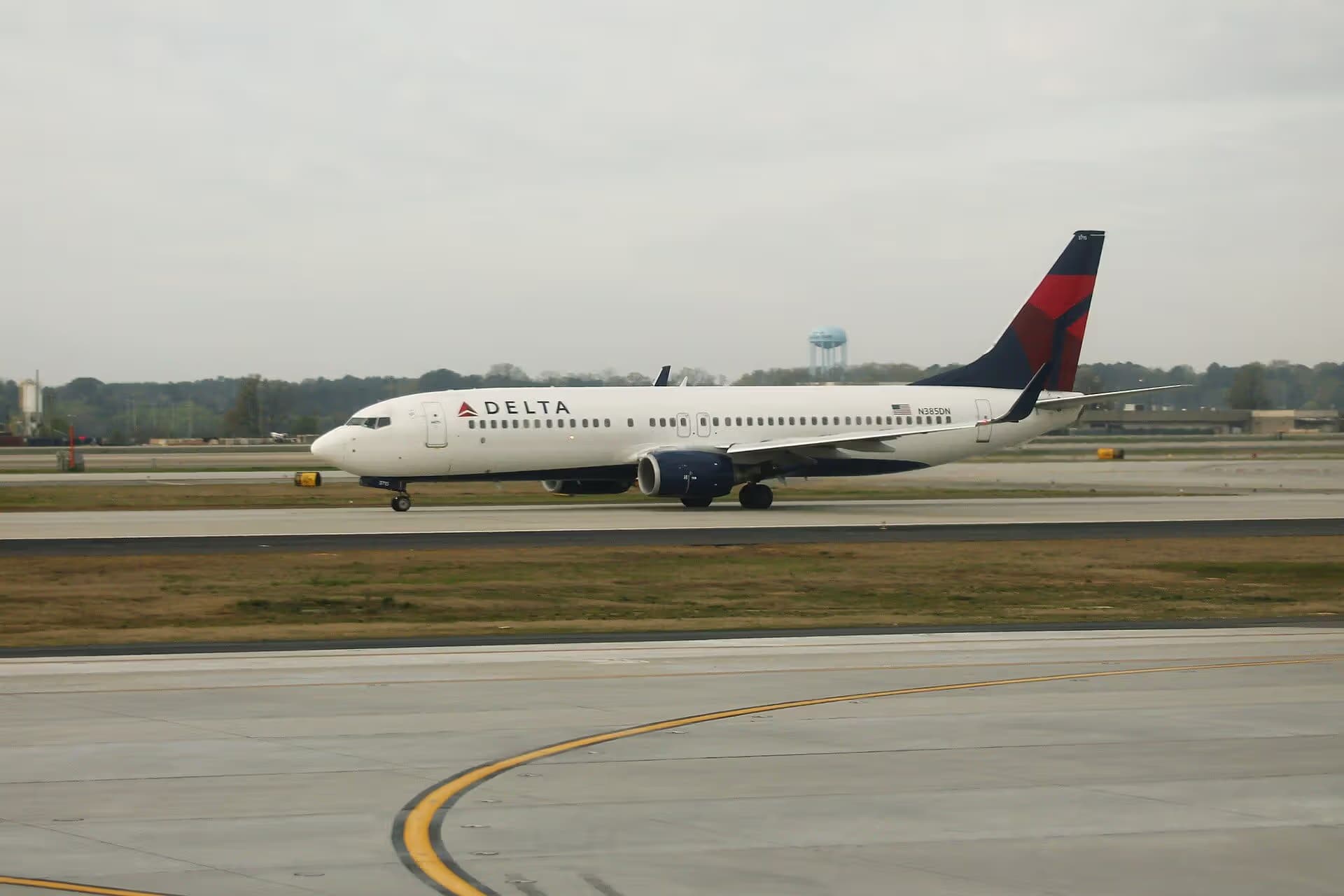 N385DN — Boeing