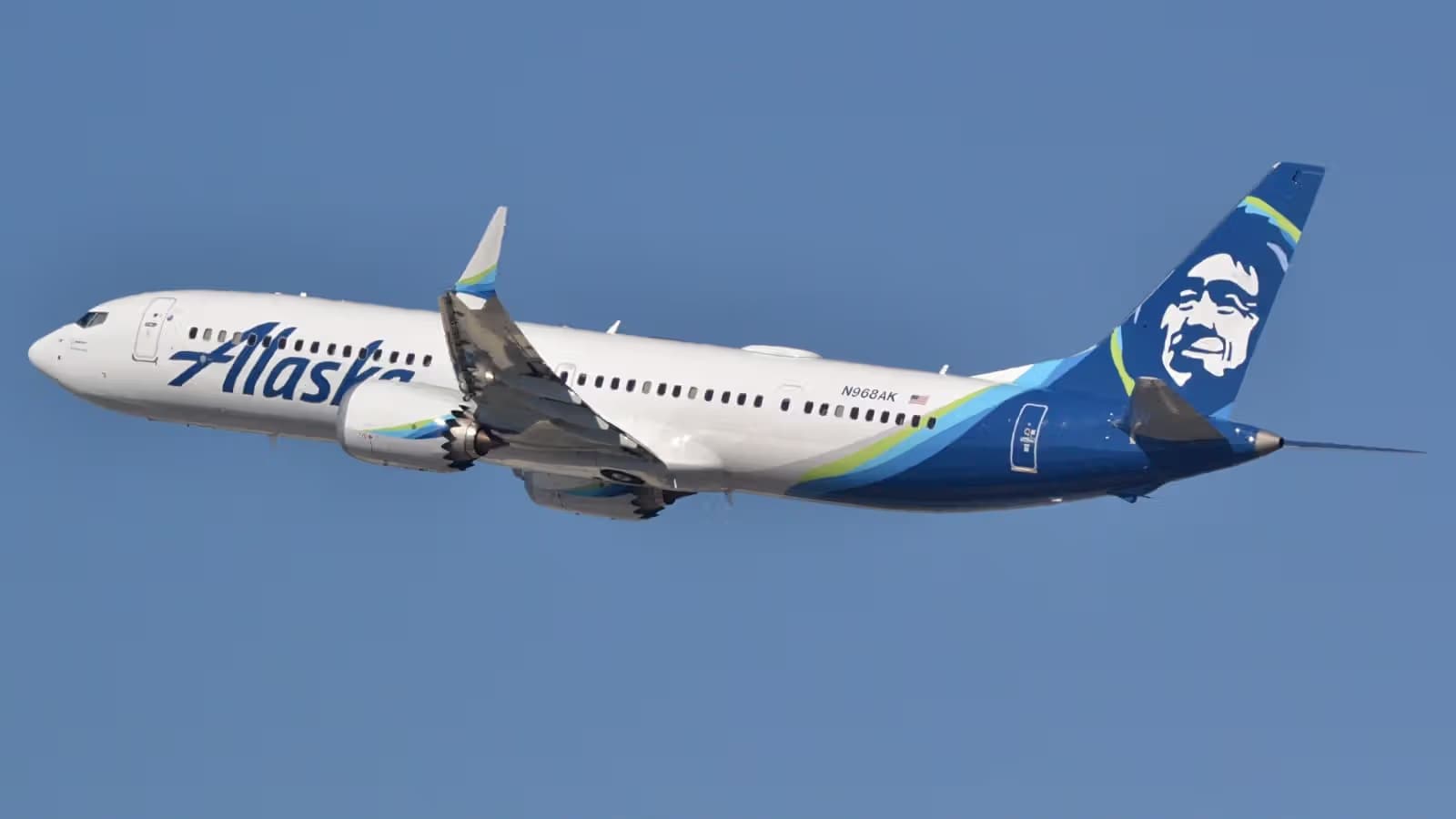 N968AK — Boeing