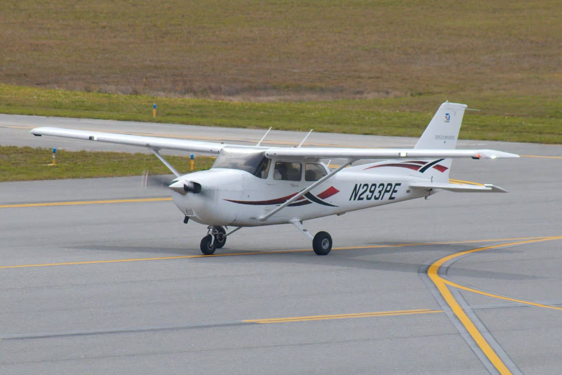 N293PE — Cessna